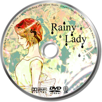 【DVD祭】Rainy Lady